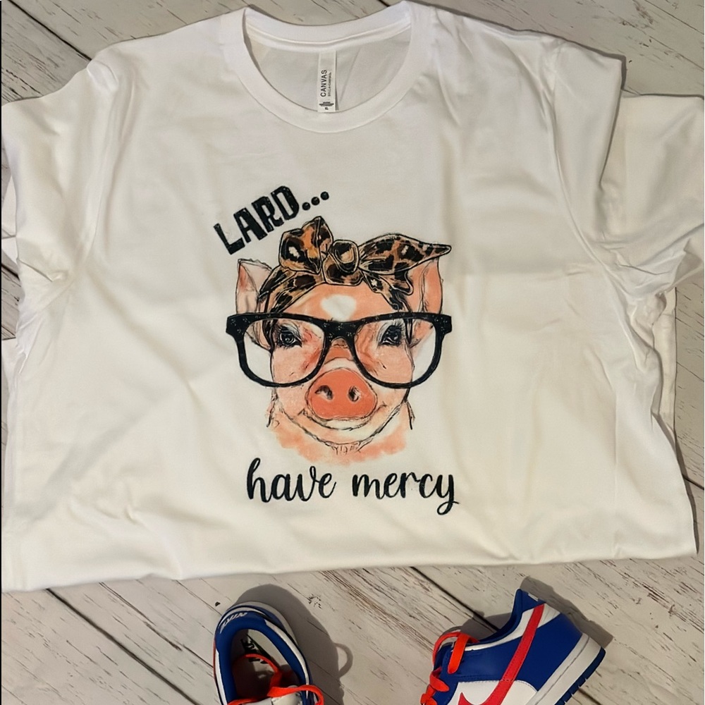 Lard Have Mercy